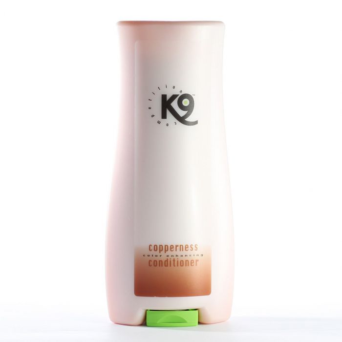 Кондиціонер для коричневої шерсті К9 Coperness